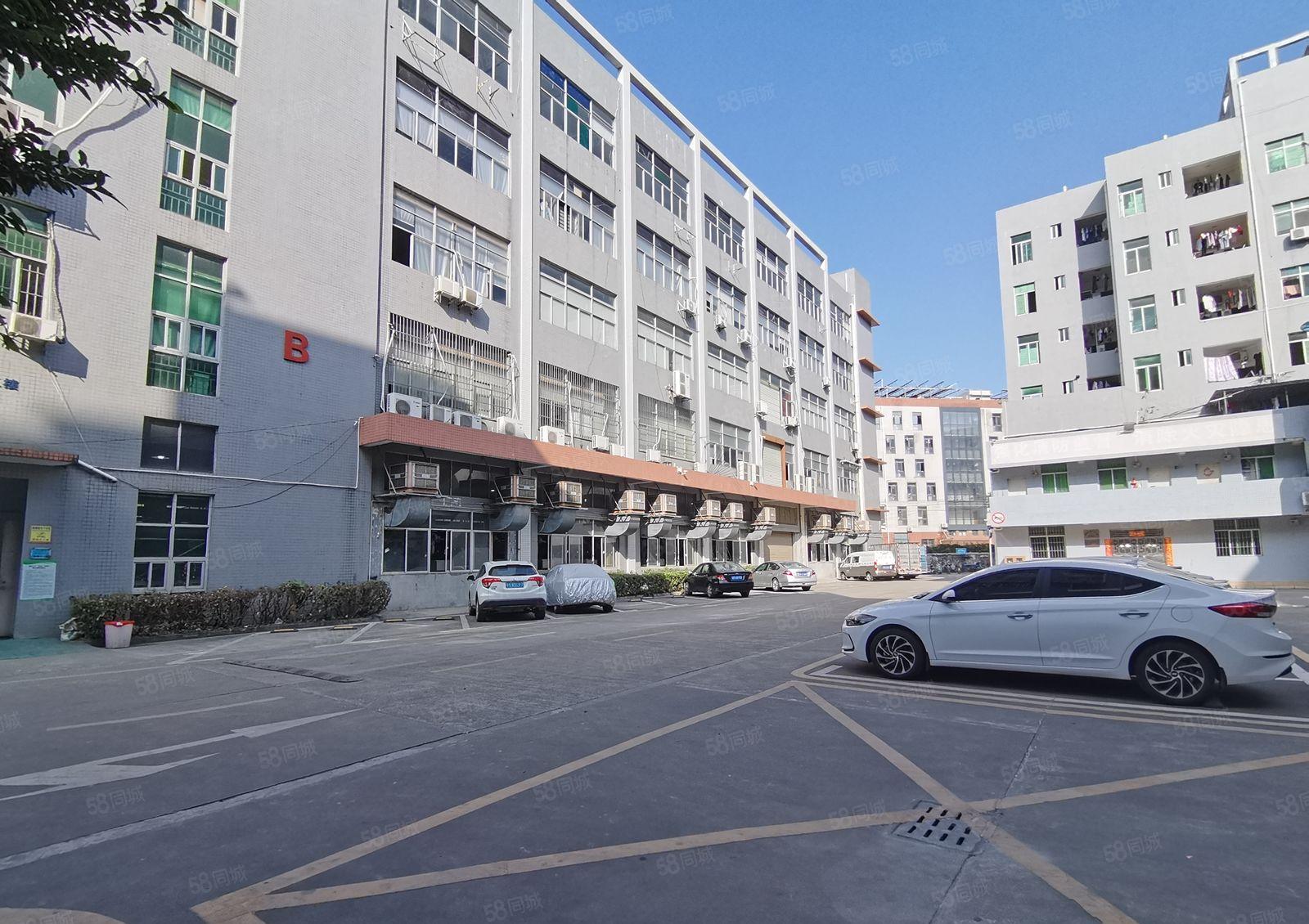 镇隆井龙工业区5000平厂房出租原房东证件齐全10元起可分租