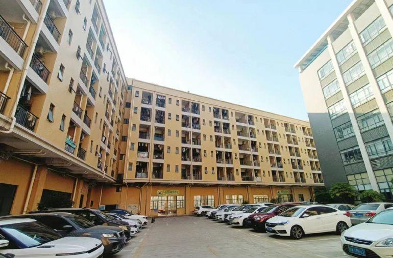 独栋厂房22500平可以单层分租原房东无公摊空地超大