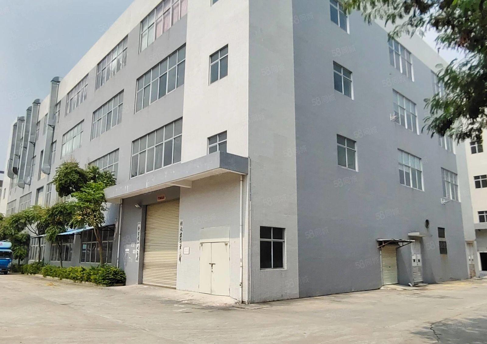 工业园厂房出租楼上800平方，有货梯可以分租