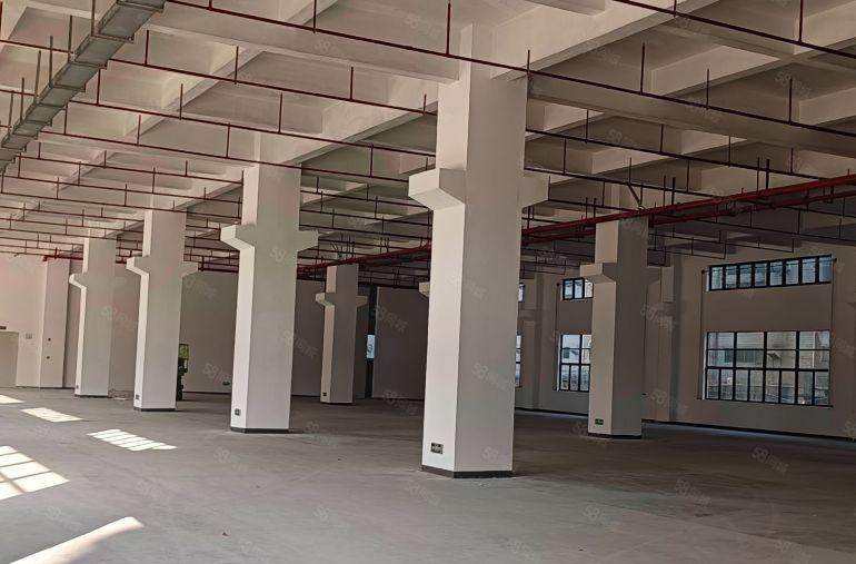 惠阳镇隆甬莞高速口附近新出原房东红本独院标准厂房20000平