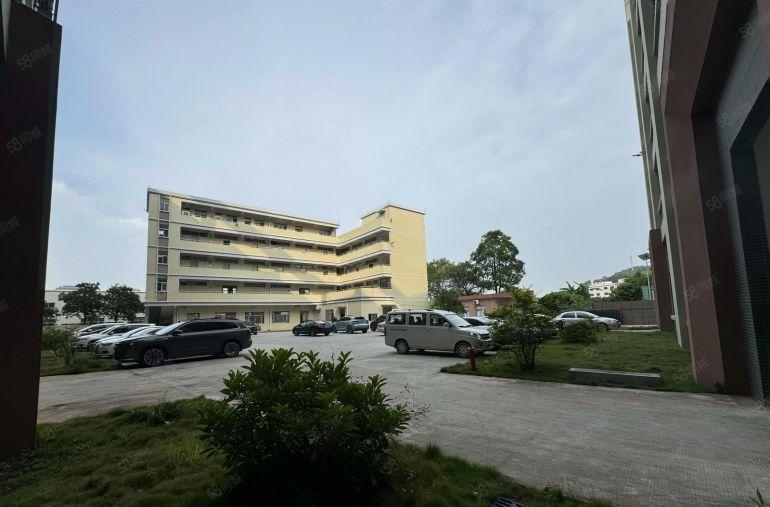 房东直租丶独门独院1000一15000平高标准厂房丶实际面积