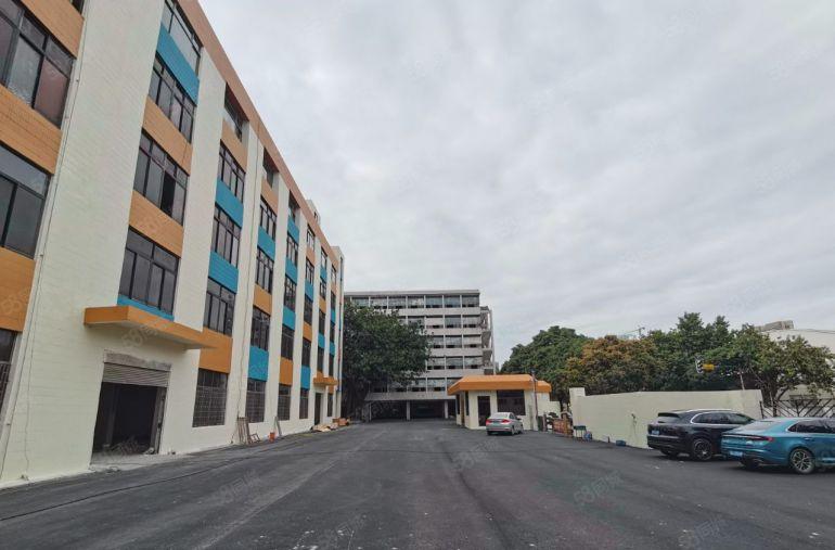 精装修！8.8元惠阳淡水数字产业园标准厂房26888平出租