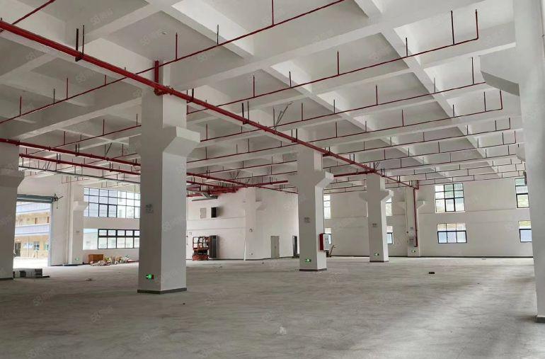 10块秋长临深原房东红本厂房可办环评