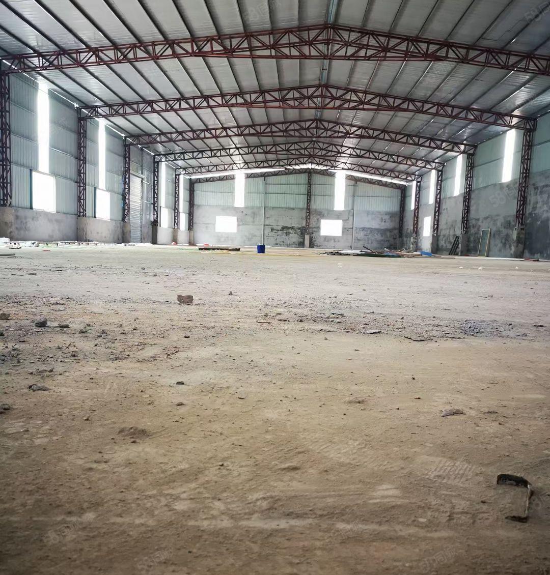 平潭大道旁新建钢构，面积1100平方米，租金便宜