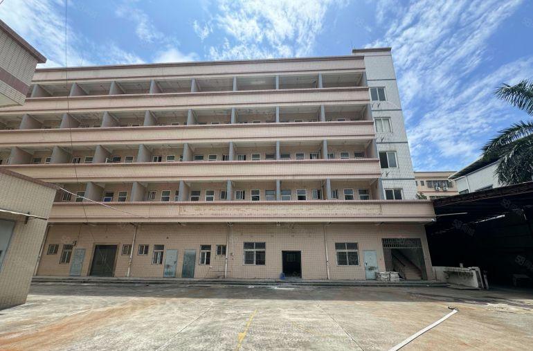 独门独院丶新圩原房东5400平丶实际面积配宿舍楼丶好招工