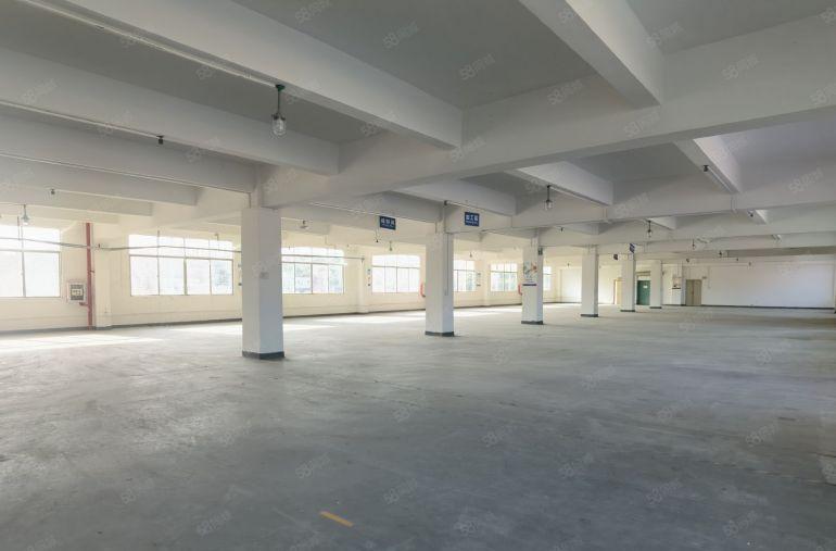 精装修10.5块钱！红本工业园区独栋厂房仓库3600平，可分