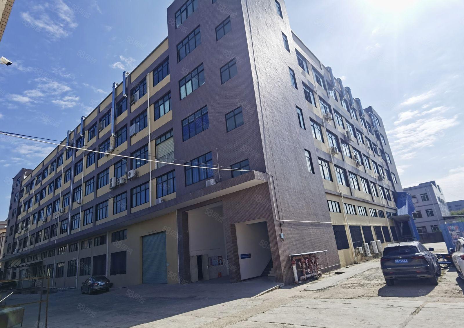 惠阳区新圩镇新空出1060平标准厂房可做喷油