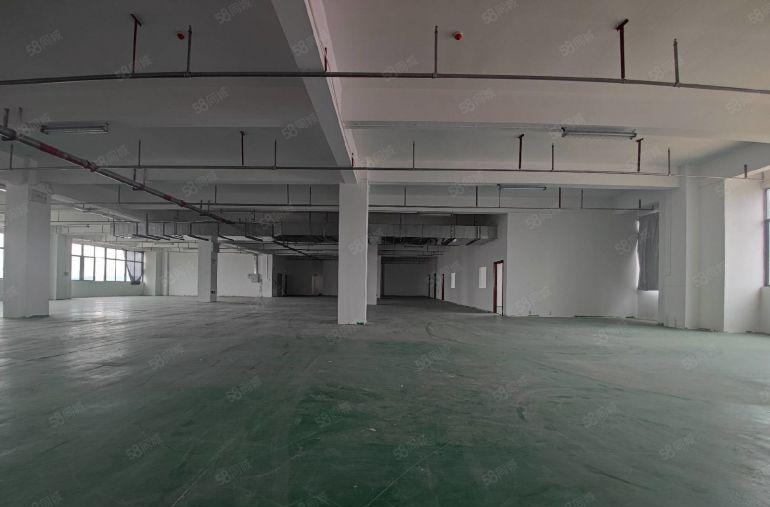 500平起分!8元单层1200平带装修厂房出租平潭怡发工业区