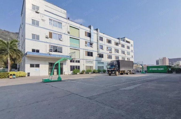 新圩临深楼上现成装修600平办公仓库厂房低价出租