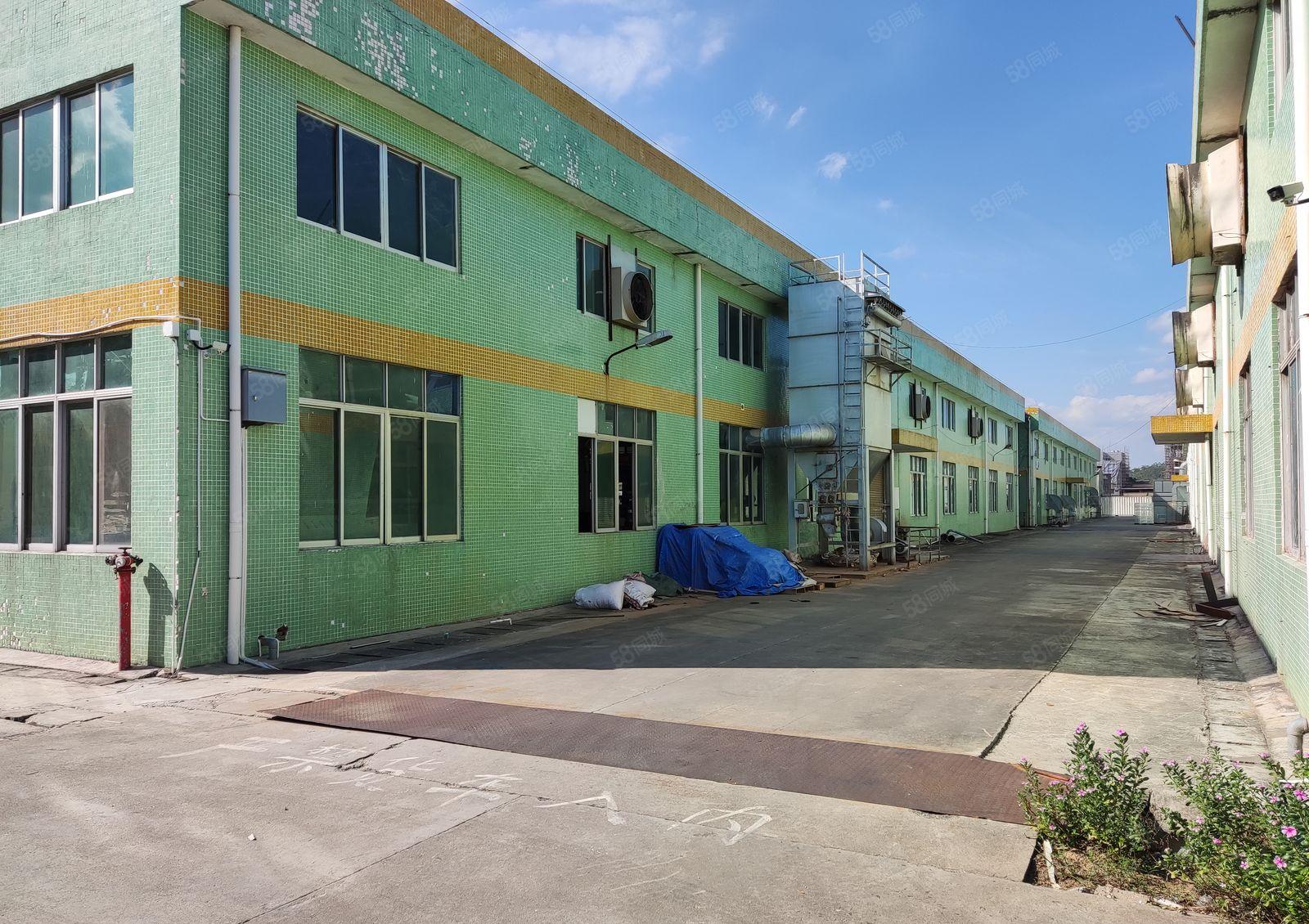 （现成喷油房）白花镇谟岭工业区钢构出租，2800一栋