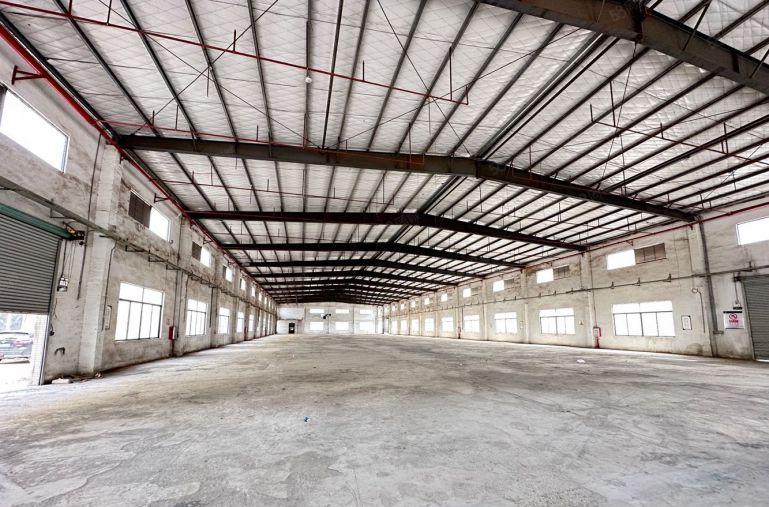 十五元！新圩临深单一层滴水八米独门独院三千平空地大行业无限制