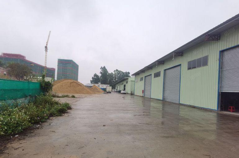 10元10元！新圩长布500平独栋厂房仓库低价出租 空地超大