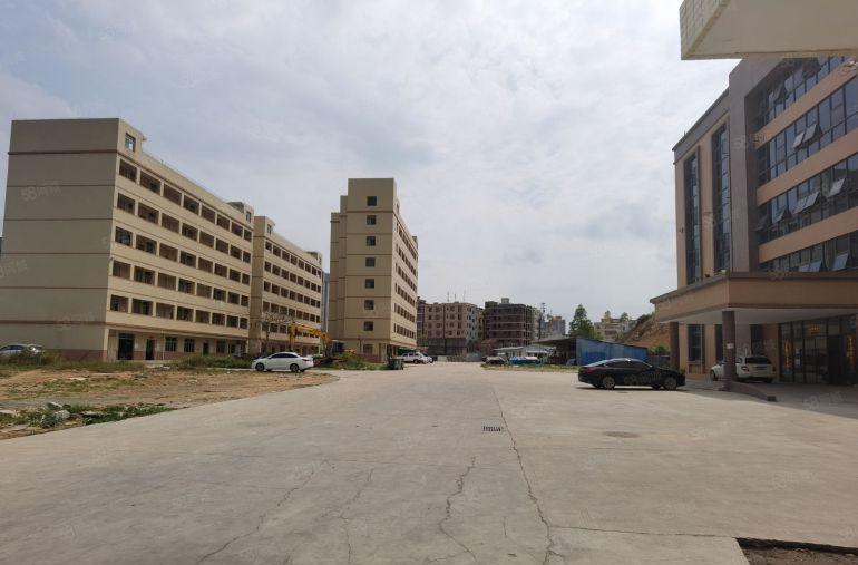 惠阳区秋长原房东红本独门独院空地超大50000平方出租可分租