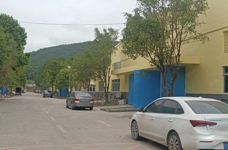 惠阳新圩新出靠山边砖墙到顶钢结构厂房8000平方米招租