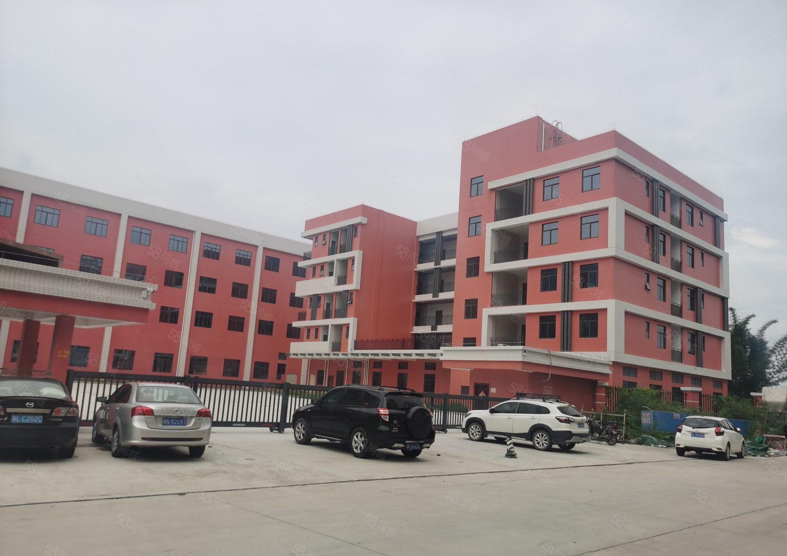 惠阳区秋长独院标准厂房面积15000平米出租