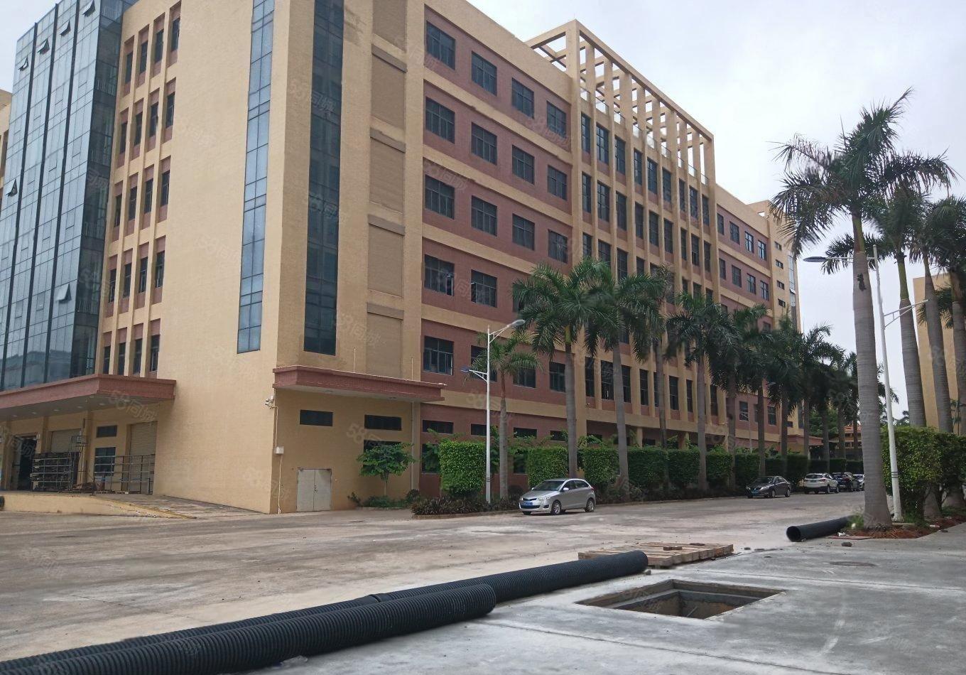 惠阳三和经济开发原房东标准厂房二楼3000平方出租，大小分租