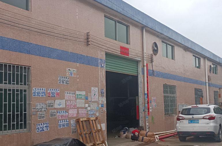 惠阳镇隆甘陂村新出原房东红本钢结构厂房700平方米