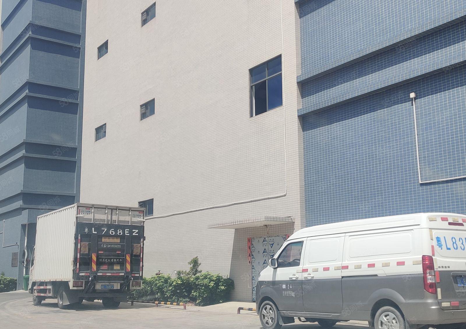 10元300平起惠州镇隆原房东5800平厂可以分租价格可以谈