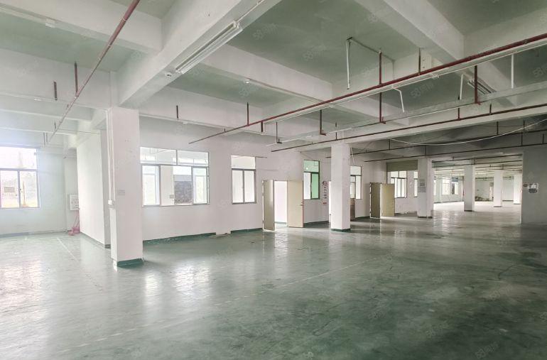 福  新圩约场18000平标准多层厂房出租，独门独院配套齐全