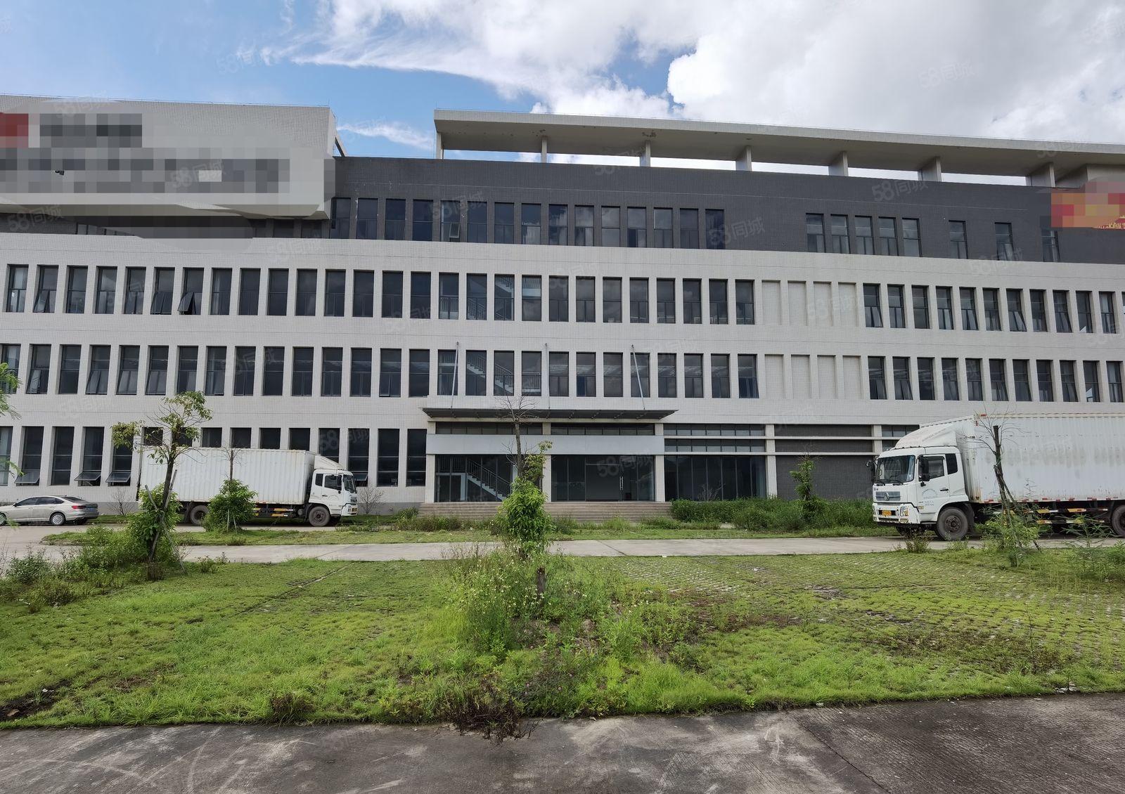 惠州市惠阳区秋长镇33000平米带月台标准四层厂房原房东出租