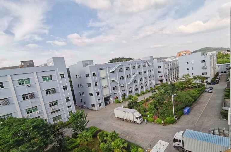 原房东无公摊一楼2800平厂房出租惠阳秋长实际面积主干道旁