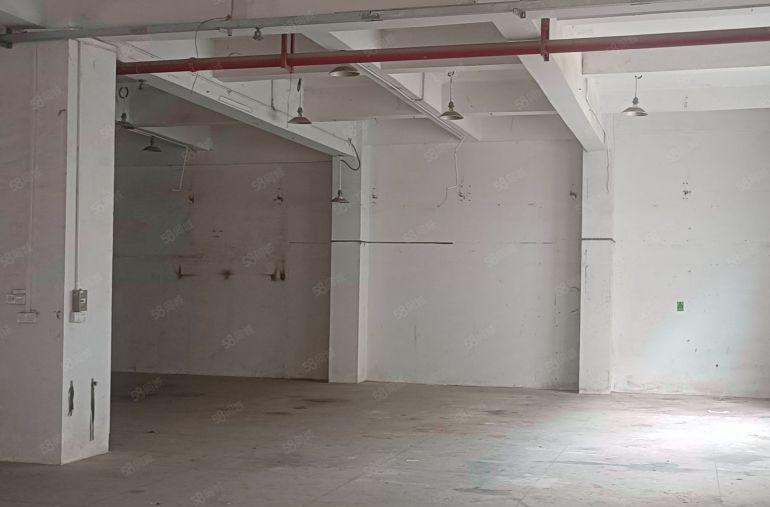 惠阳新圩红色干线边上红本标准厂房一楼750平