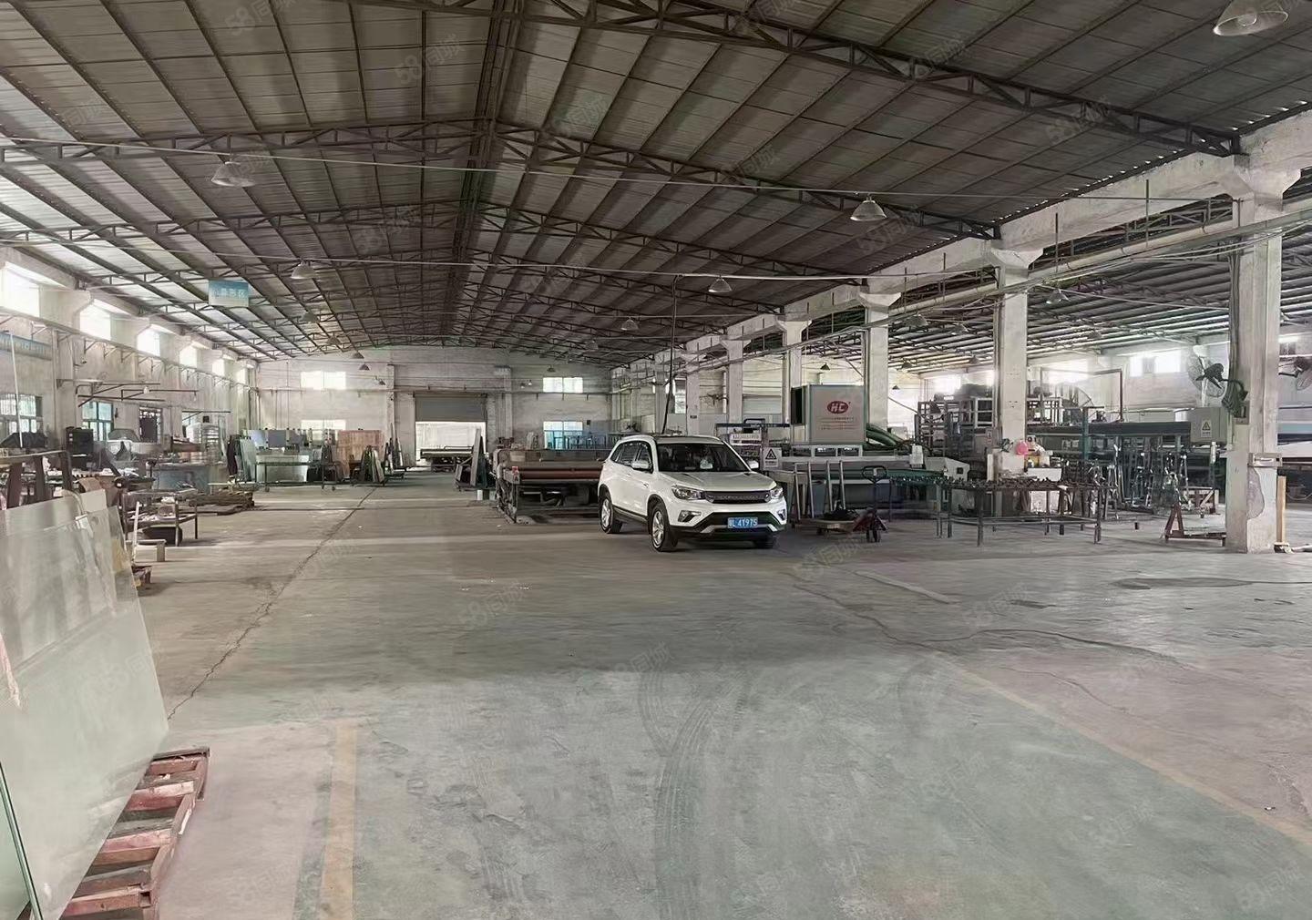 惠阳秋长白石新出独院钢构厂房1800平滴水7米离深一公里