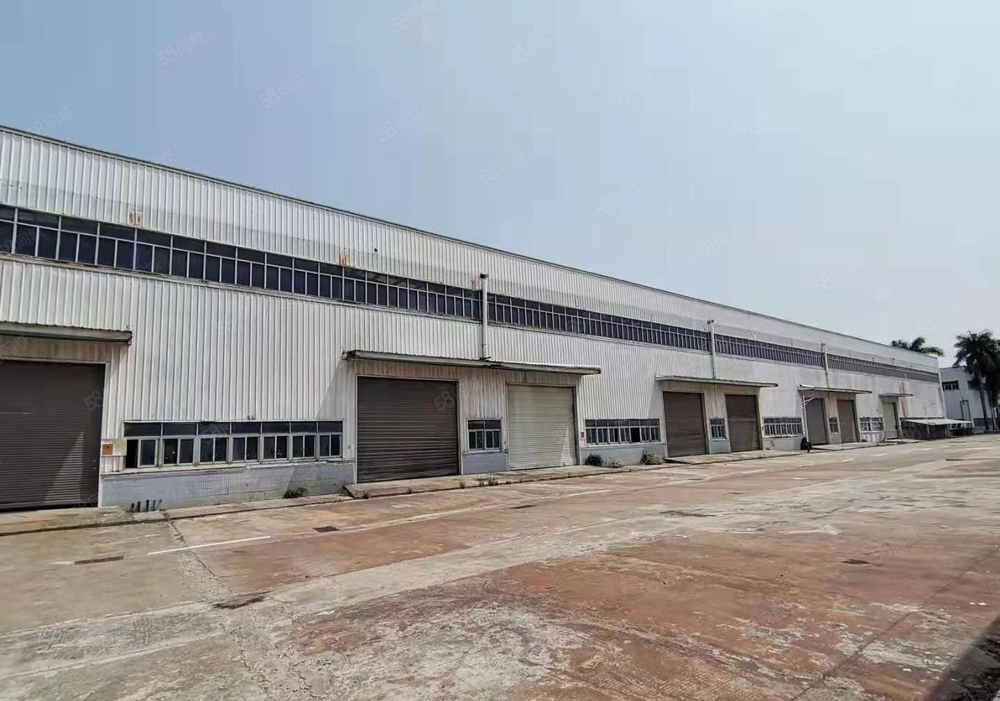 惠阳秋长 长岭湖新出原房东 高12米钢构4000平 厂房，
