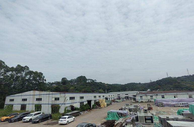 秋长厂房出租带行车厂房独门独院18000平可仓库出租有办公室