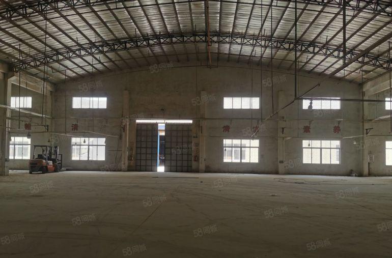 现成喷油环评设备精装办公室，独栋钢构厂房500平起租