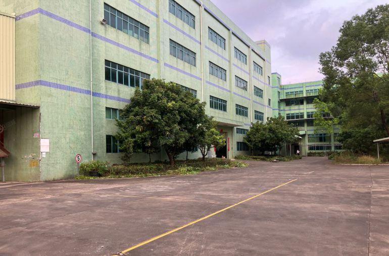 惠州淡水西临深原房东厂房出租2000平交通便利200起分租