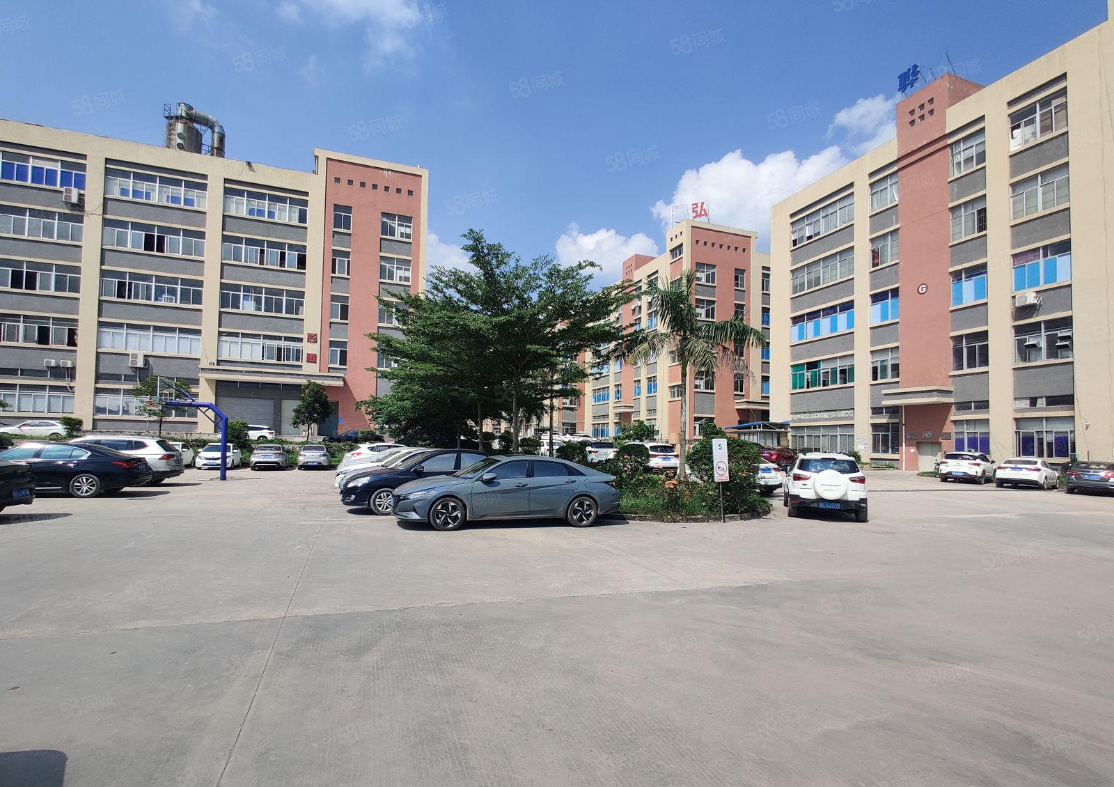 原房东2万平现成环评喷油喷漆排水惠阳镇隆红本厂房仓库一楼出租