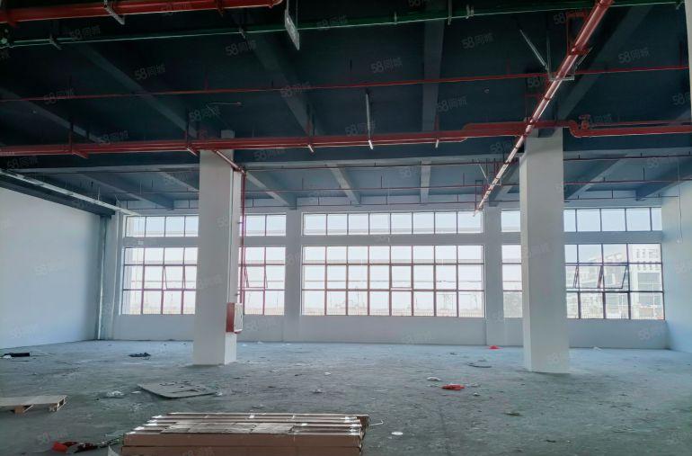 每层4500平新厂房临深圳3公里高速口大车好进有缷货平台