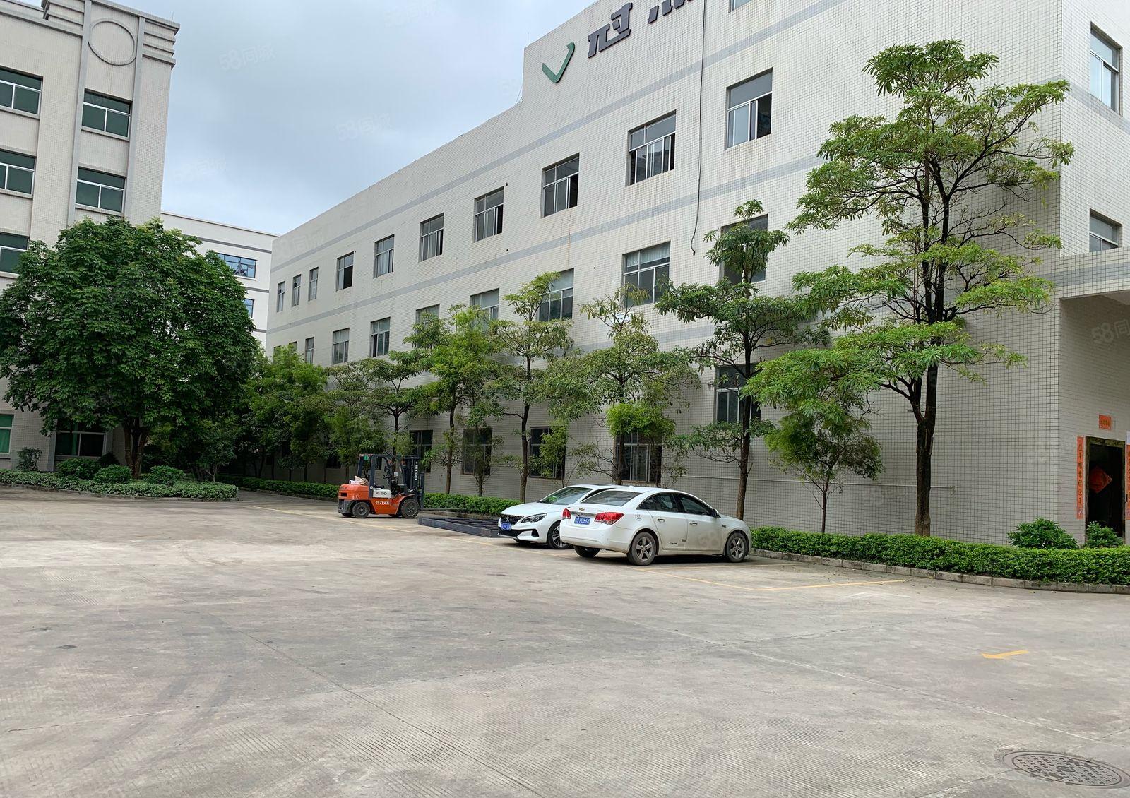 惠阳淡水房东自用层高6米厂房分租一楼1650平