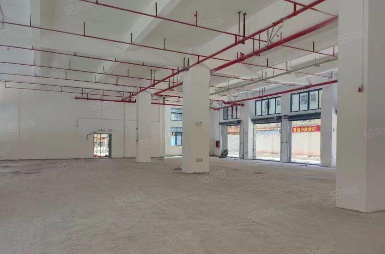 15元惠阳秋长新厂房独栋独院原房东出租单层2000平方.