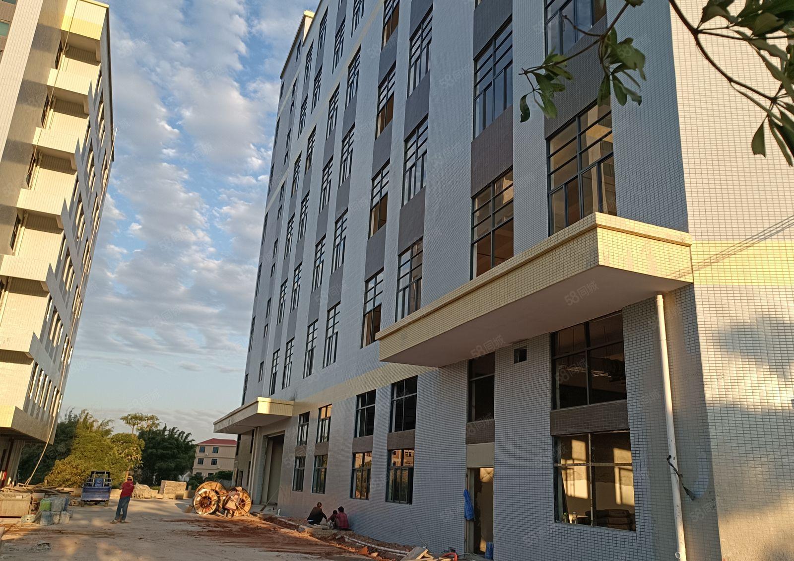 （500平方起分租）惠阳镇隆全新红本厂房40000平方