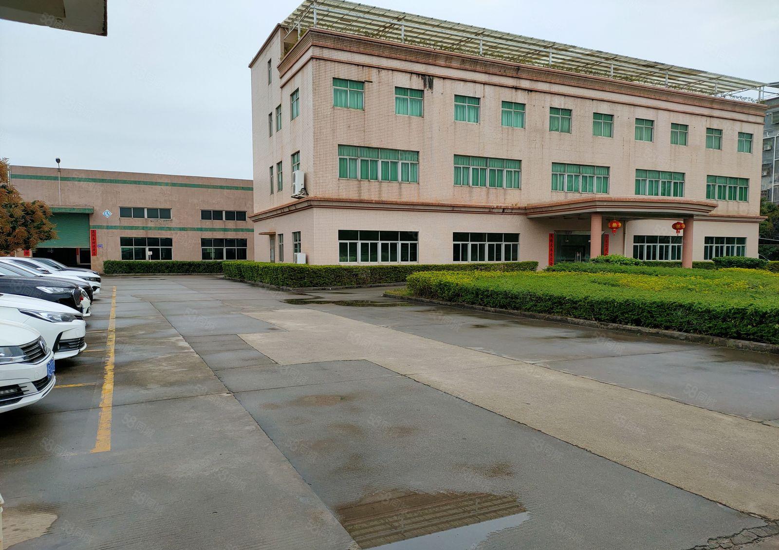 单一层钢结构厂房出租（17000平米，可分租）