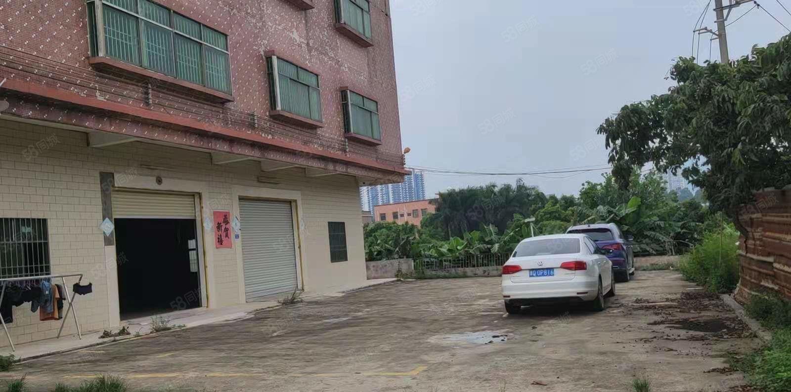 惠阳三和新出小独院厂房招租，大小可分