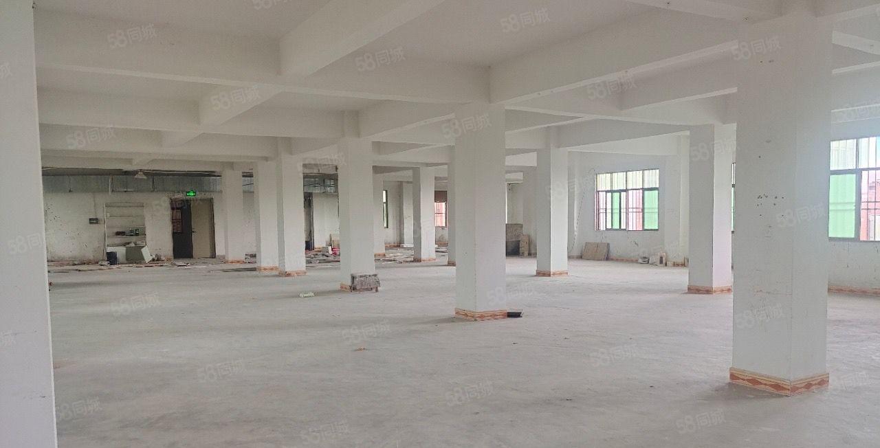 450平起分 | 沙田镇沙田高速出口旁全新厂房二楼960平方