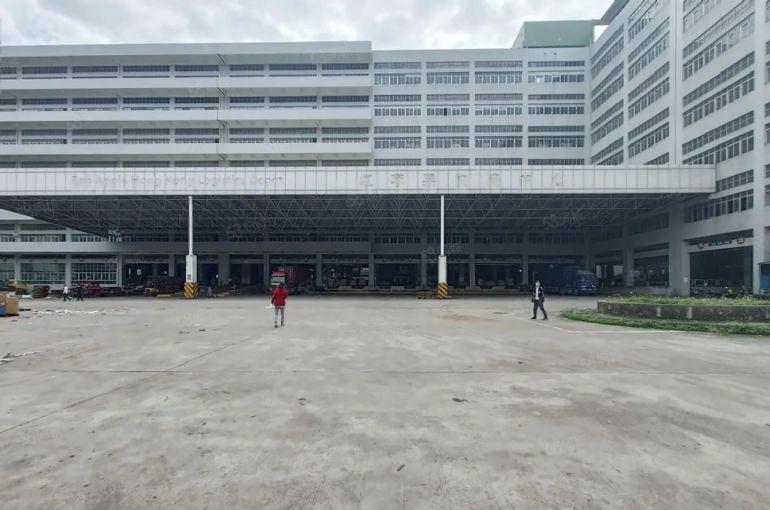 8块！5000平淡水工业园原房东红本厂房仓库办公出租丙二类