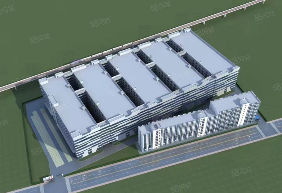 （1000平起分租）惠州惠阳原房东花园式厂房出租