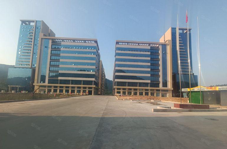 （500平方米起分租）惠阳临深20万平原房东高新产业园出租