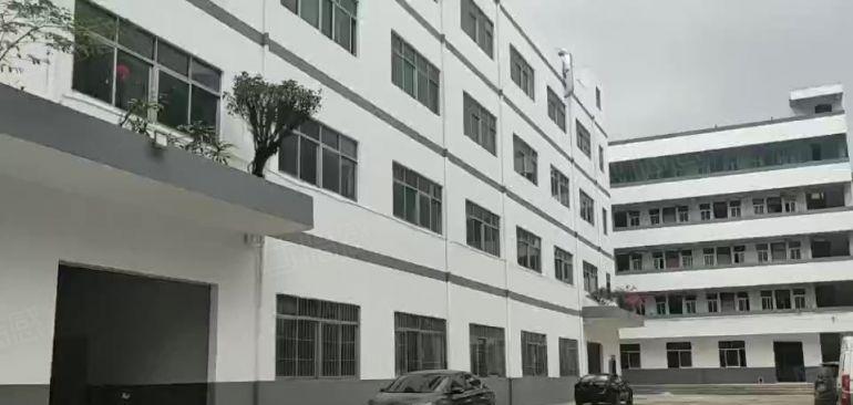 秋长白石村委独院新出二楼1200平带精装修办公室前台厂房出租