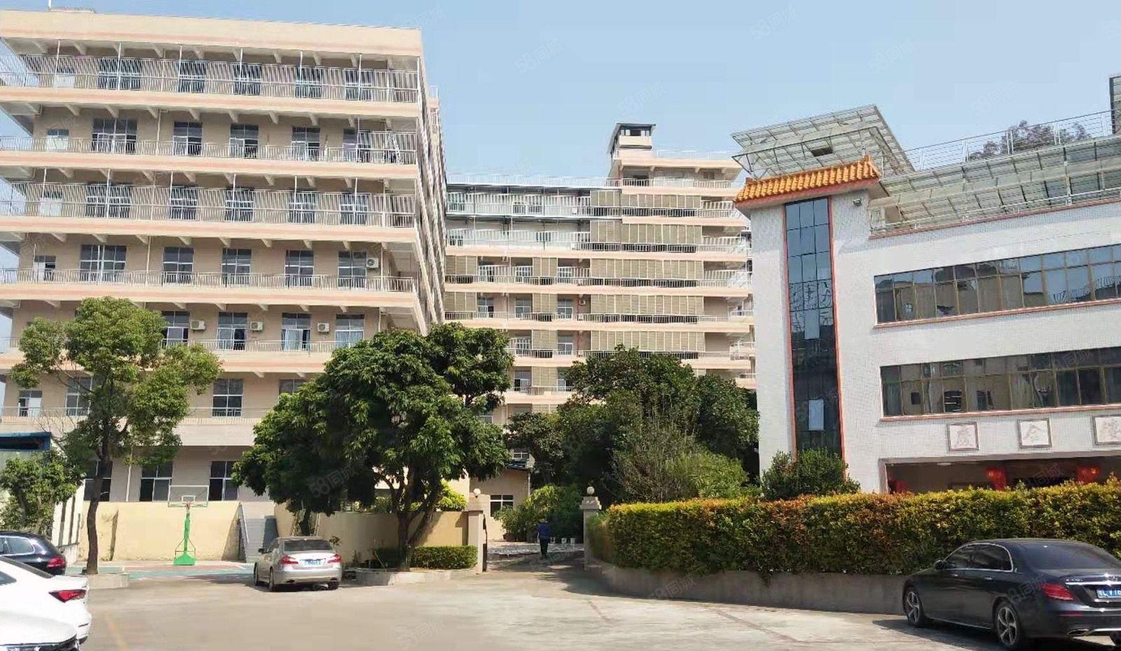 (精装修)惠阳区秋长镇科技园楼上800平米易招工形象好