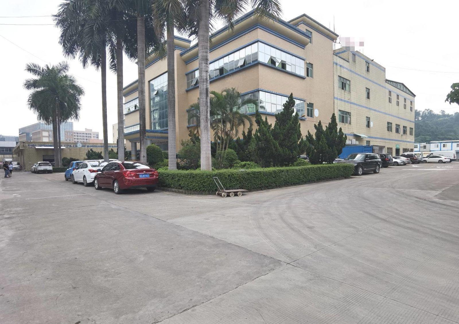 现成注塑环评，惠州秋长原房东一楼1000平厂房适合注塑模具