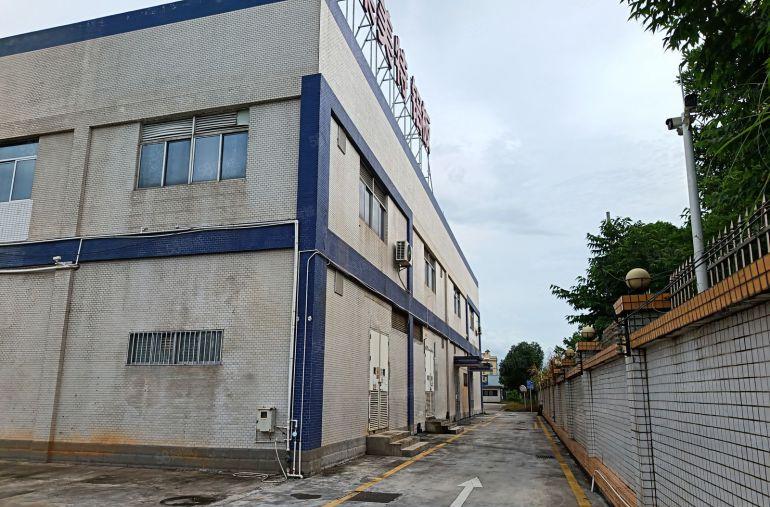 惠州市惠阳区原房东6000平米红本钢结构厂房出租，高度12米