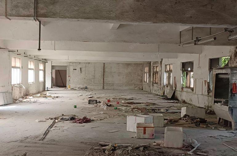 （自带工艺品喷油环评）新圩205边红本标准厂房楼上1000平