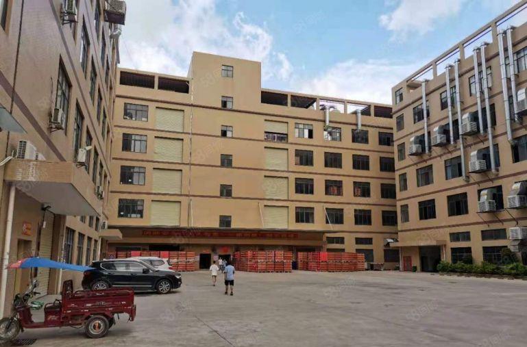 惠阳区秋长原房东楼上带装修1600平可分租