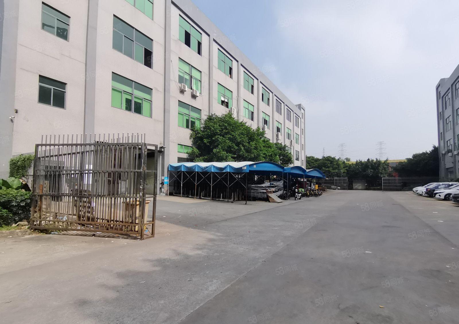 10元起可分租镇隆井龙工业区5750平厂房出租原房东证件齐全