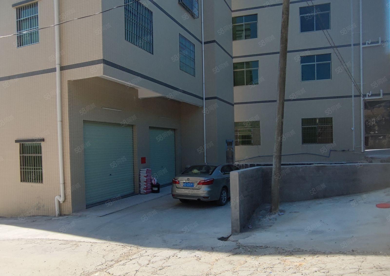 新圩高速出口500平方标准独院小厂房出租原房东实际面积无公摊